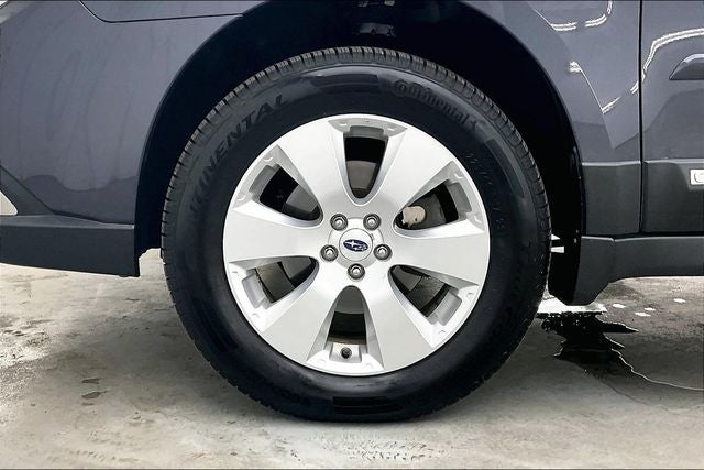 2012 Subaru Outback 2.5i Limited