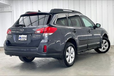 2012 Subaru Outback 2.5i Limited