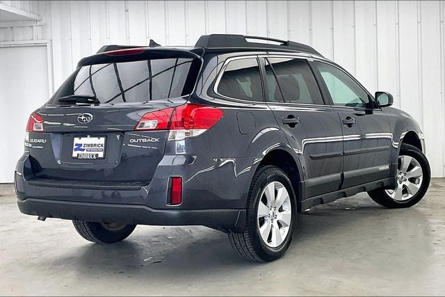 2012 Subaru Outback 2.5i Limited