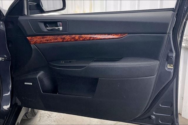 2012 Subaru Outback 2.5i Limited