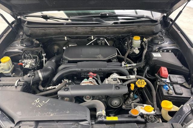 2012 Subaru Outback 2.5i Limited
