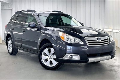 2012 Subaru Outback 2.5i Limited