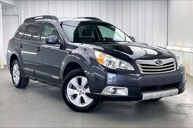 2012 Subaru Outback 2.5i Limited