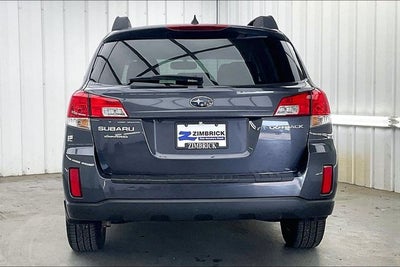 2012 Subaru Outback 2.5i Limited