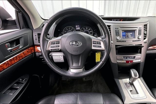 2012 Subaru Outback 2.5i Limited