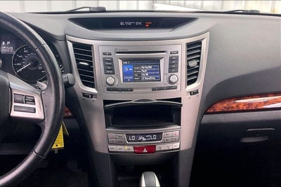 2012 Subaru Outback 2.5i Limited