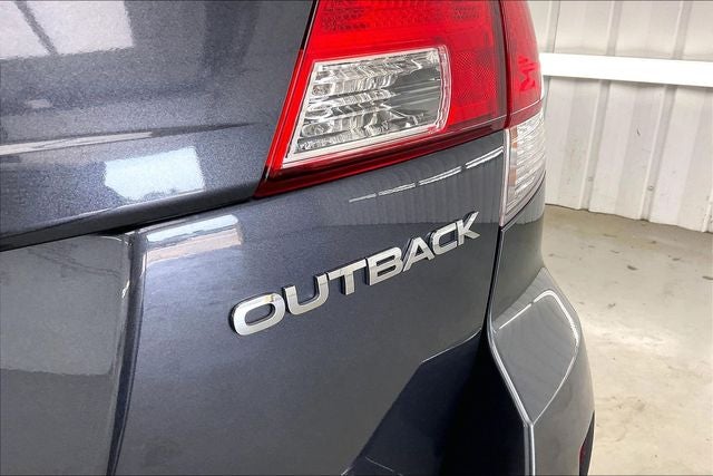 2012 Subaru Outback 2.5i Limited