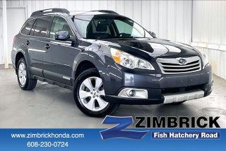 2012 Subaru Outback 2.5i Limited