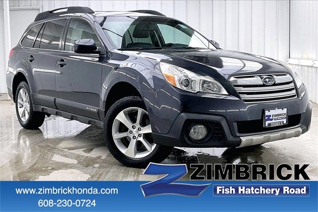 2013 Subaru Outback 2.5i Limited