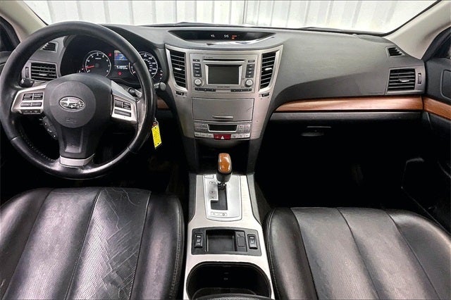 2013 Subaru Outback 2.5i Limited