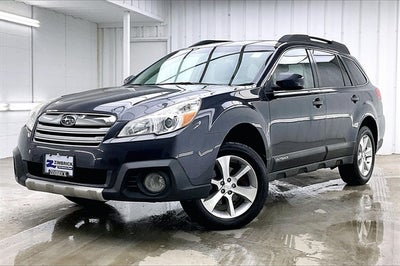 2013 Subaru Outback 2.5i Limited
