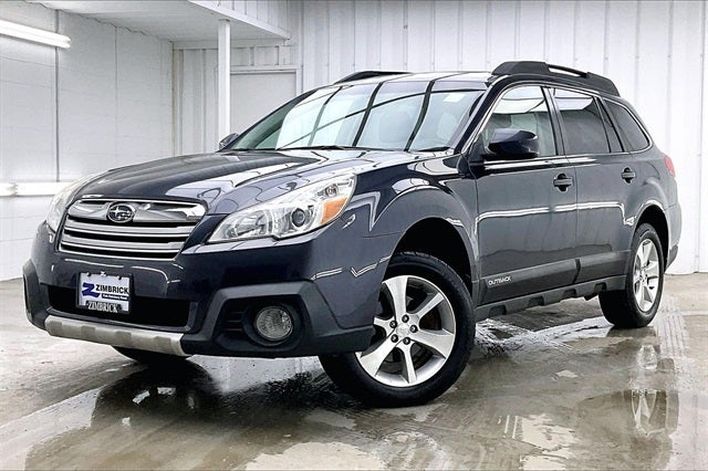 2013 Subaru Outback 2.5i Limited