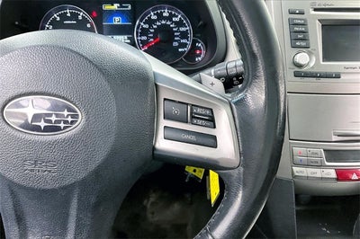 2013 Subaru Outback 2.5i Limited