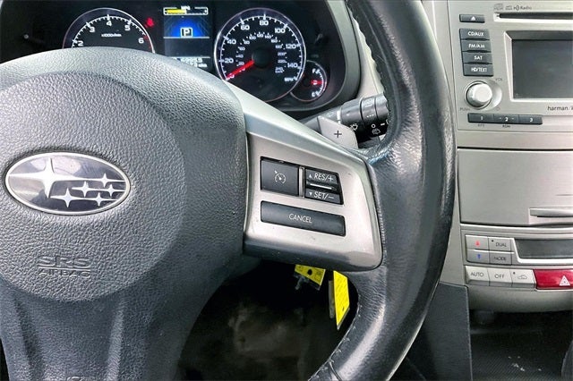 2013 Subaru Outback 2.5i Limited