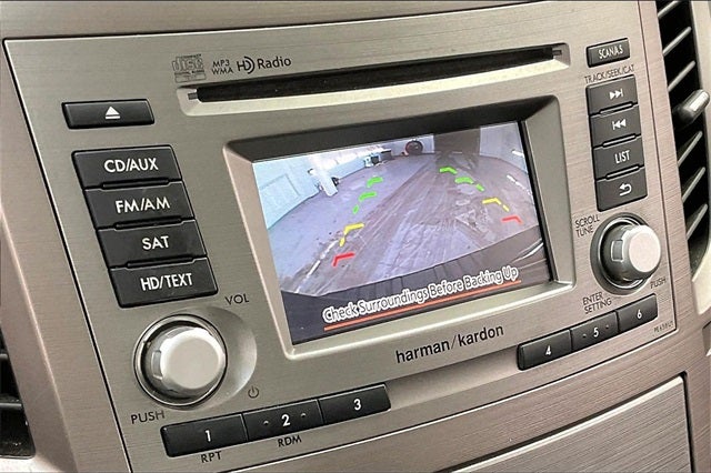 2013 Subaru Outback 2.5i Limited