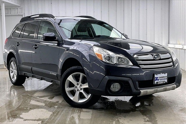 2013 Subaru Outback 2.5i Limited