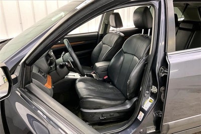 2013 Subaru Outback 2.5i Limited