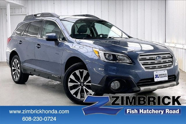 2017 Subaru Outback