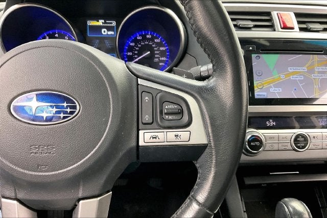 2017 Subaru Outback 2.5i Limited