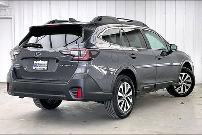 2021 Subaru Outback Premium