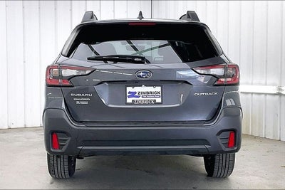2021 Subaru Outback Premium