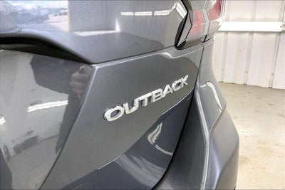 2021 Subaru Outback Premium