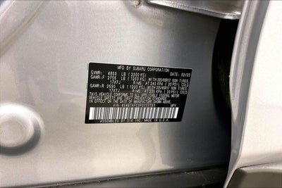 2023 Subaru Outback Premium
