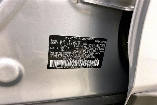 2023 Subaru Outback Premium