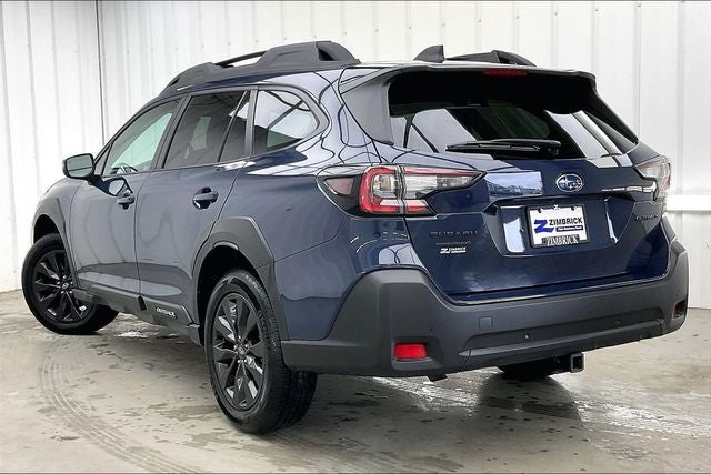 2024 Subaru Outback Onyx Edition