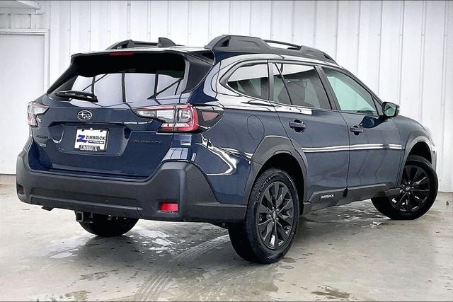 2024 Subaru Outback Onyx Edition