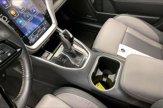 2024 Subaru Outback Onyx Edition