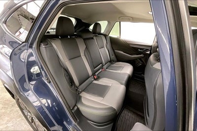 2024 Subaru Outback Onyx Edition