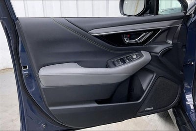 2024 Subaru Outback Onyx Edition