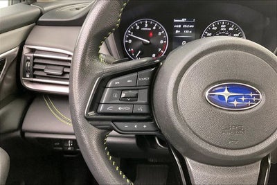 2024 Subaru Outback Onyx Edition