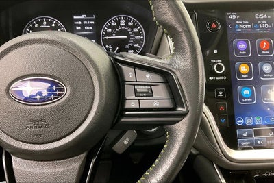 2024 Subaru Outback Onyx Edition