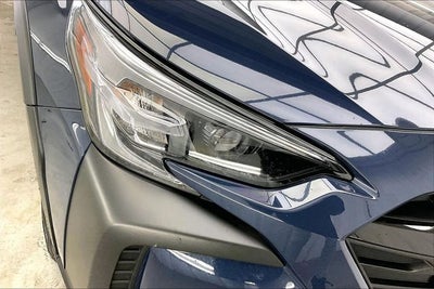 2024 Subaru Outback Onyx Edition