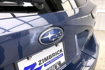 2024 Subaru Outback Onyx Edition