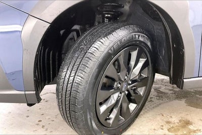 2024 Subaru Outback Onyx Edition