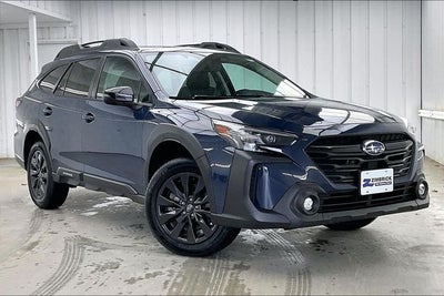 2024 Subaru Outback Onyx Edition