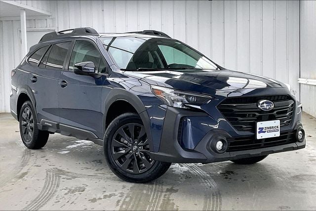 2024 Subaru Outback Onyx Edition