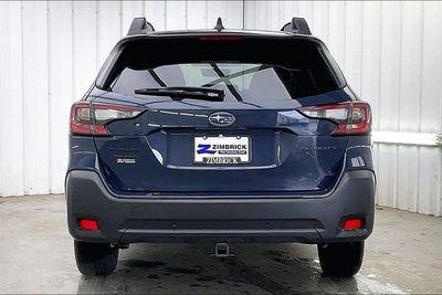 2024 Subaru Outback Onyx Edition