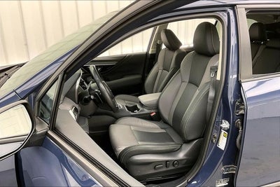 2024 Subaru Outback Onyx Edition