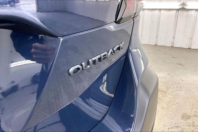 2024 Subaru Outback Onyx Edition