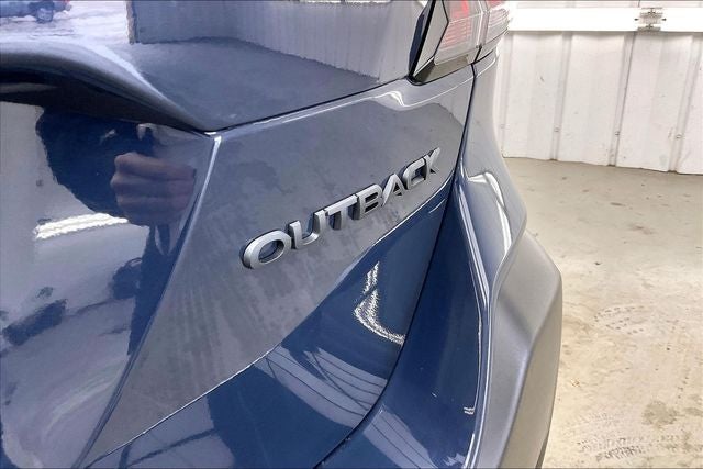 2024 Subaru Outback Onyx Edition