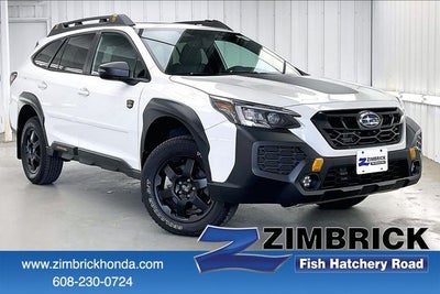2024 Subaru Outback Wilderness