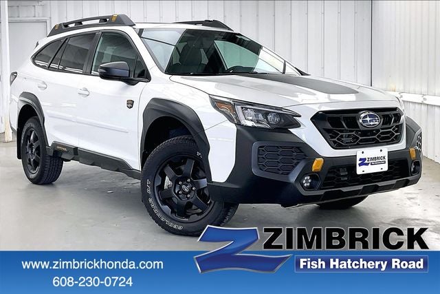 2024 Subaru Outback Wilderness