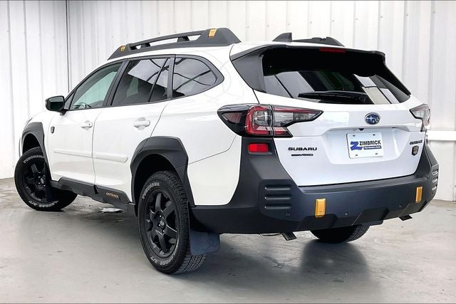 2024 Subaru Outback Wilderness