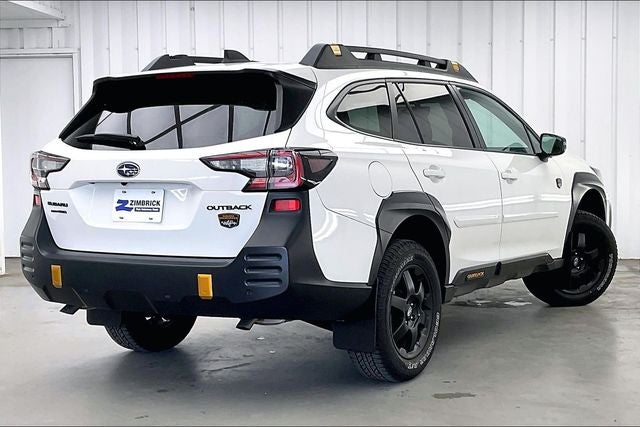 2024 Subaru Outback Wilderness