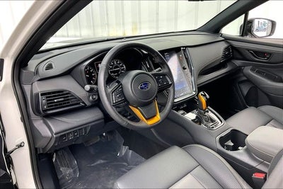 2024 Subaru Outback Wilderness