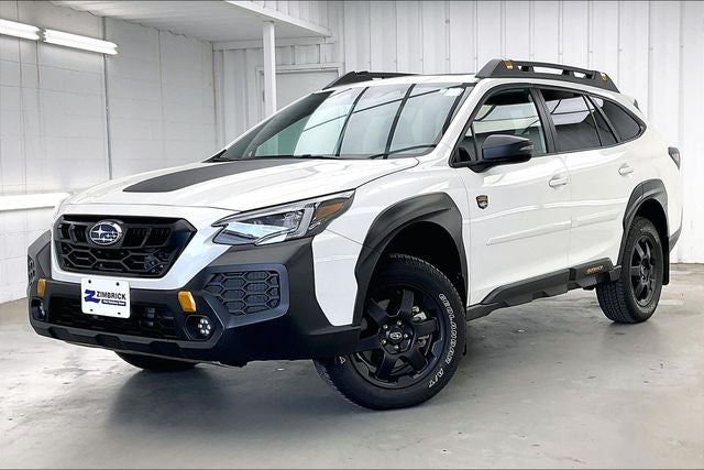 2024 Subaru Outback Wilderness